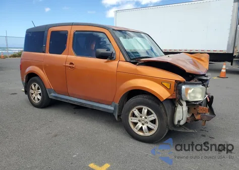 2006 Honda Element Ex from USA, damaged, VIN 5J6YH18766L005109